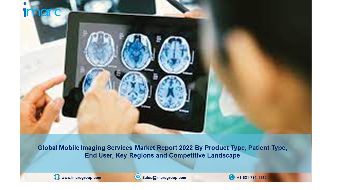 Mobile Imaging Services Market is Thriving Worldwide 2022-2027 | Leading Players: Accurate Imaging Inc., Atlantic Medical Imaging, Cobalt Health, DMS Health Technologies Inc., Front Range Mobile Imaging Inc.