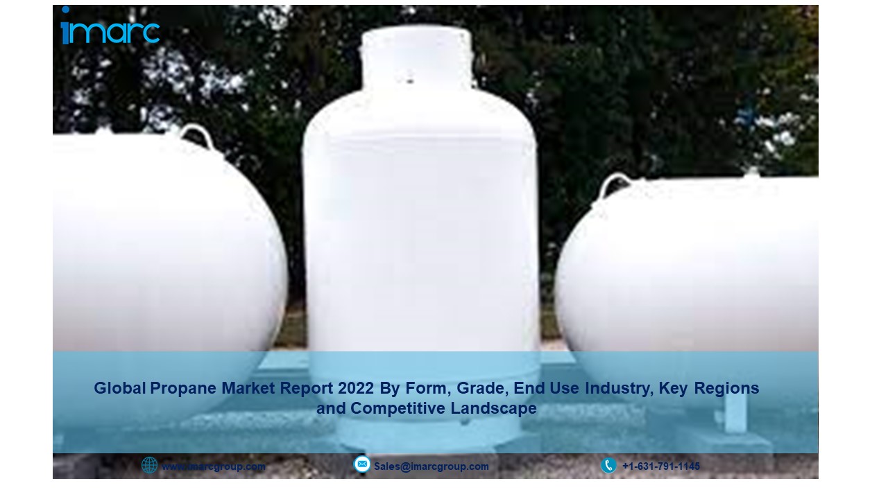 Propane Market 2022-2027 Size, Industry Share, Price Trends, Outlook, Growth, Analysis Scope