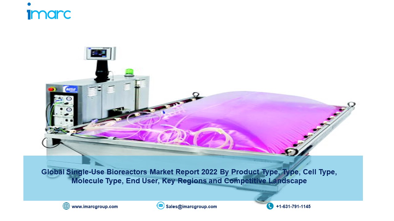 Single-Use Bioreactor Market Size, Share, Industry Growth, Trends, Analysis, Report and Forecast by 2027