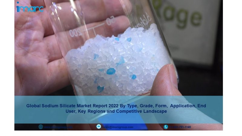 Sodium Silicate Market 2022 Size, Industry Share, Growth, Price Trends, Analysis, Report and Forecast by 2027