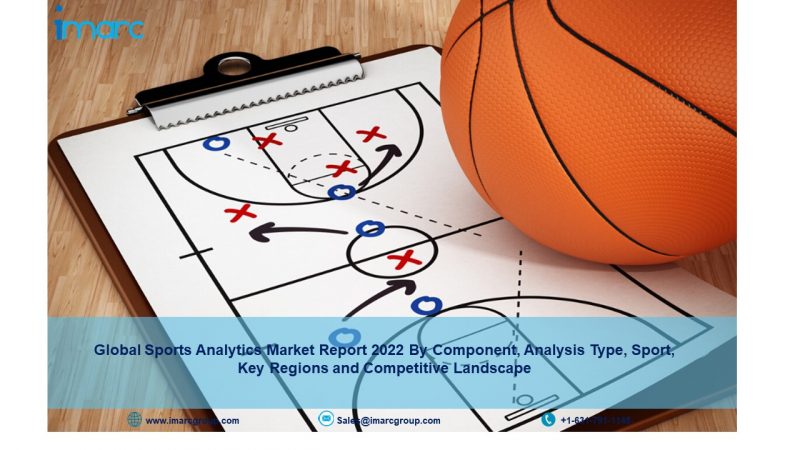 Sports Analytics Market 2022 Size, Industry Share, Growth, Trends, Analysis, Report and Forecast by 2027