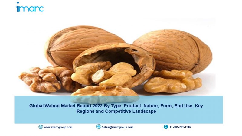 Walnut Market Size, Share, Price Trends, Industry Growth, Research Report, Scope, Analysis and Forecast by 2027