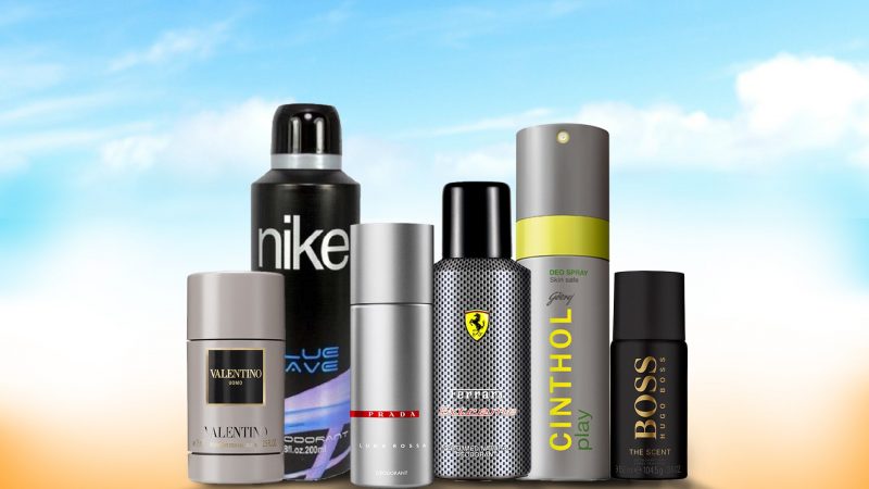 Deodorants Market 2021: Share, Size, Industry Trends, Overview, Analysis by 2026