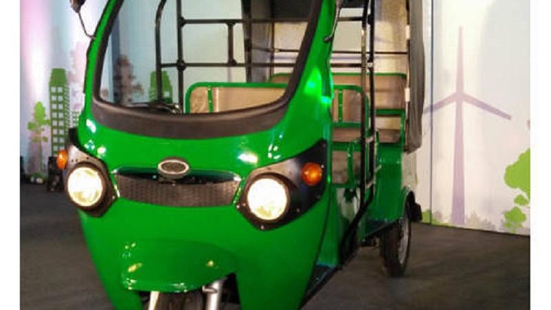 Electric Three-Wheeler Market Research Report 2021-2026, Share by Top Companies (Mahindra Electric, TVS Motors, Bajaj Auto Limited) and Forecast