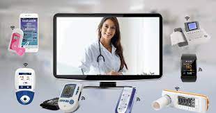 Remote Patient Monitoring Market exhibiting at a CAGR of 16.1% during 2022-2027