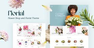 The Best WordPress Themes for Flowers Shop