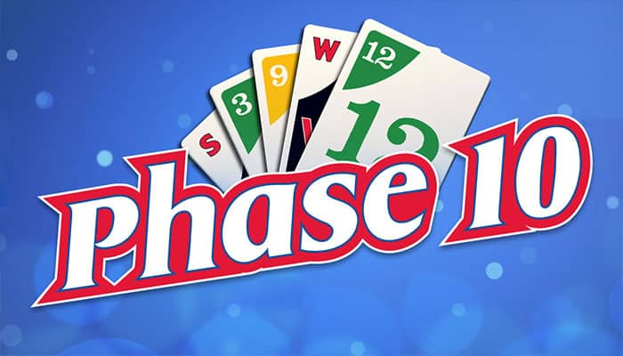 Phase 10 Rules: How to Play Phase 10 Card Game
