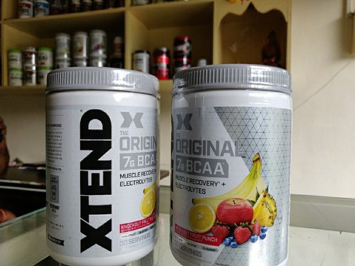 XTEND BCAAs and their Benefits