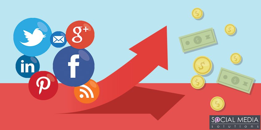 5 Strategies to Increase Sales through Social Media Marketing